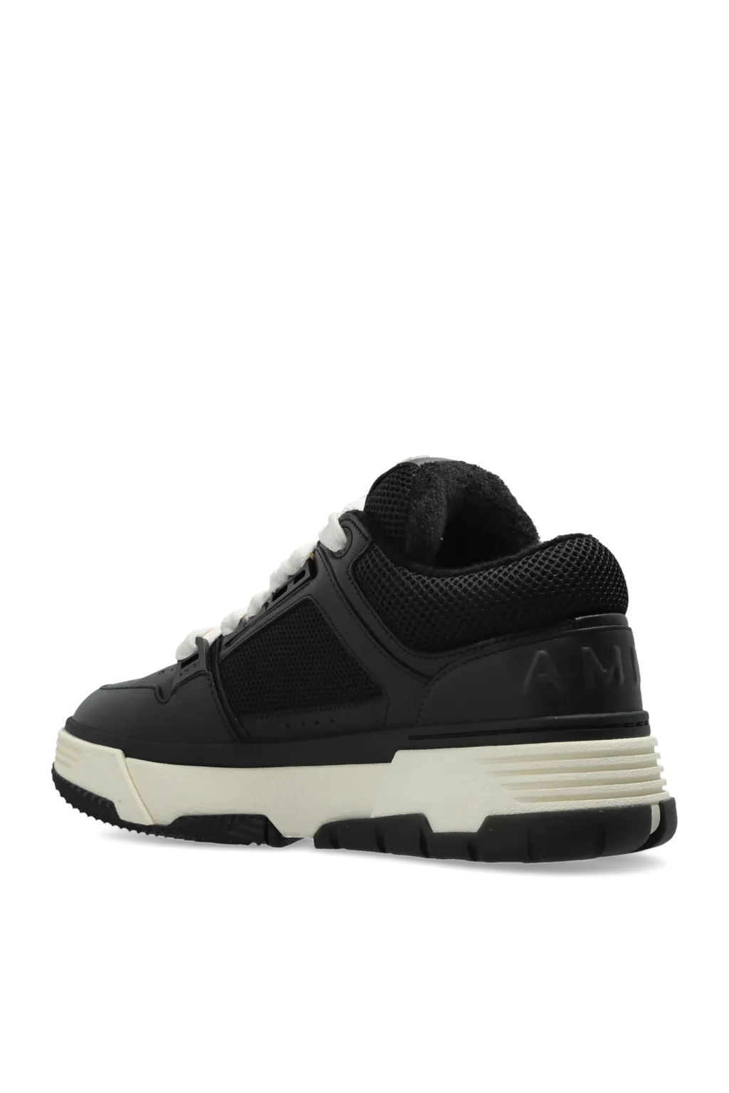 Ma-1 Mesh-Panelled Lace-Up Sneakers