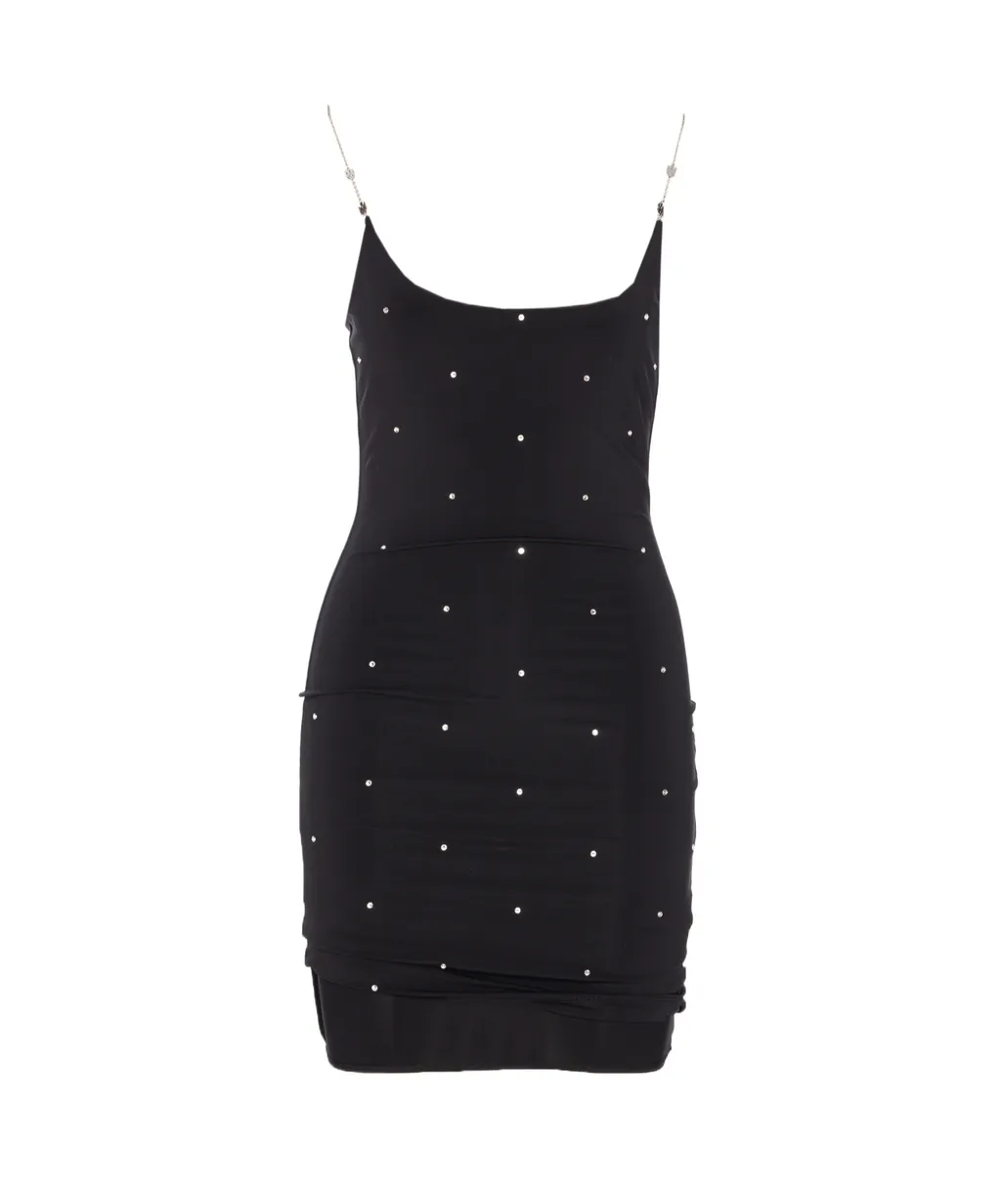 Suspender Dress