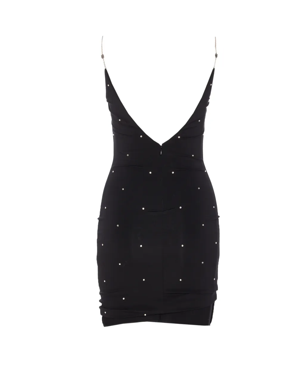 Suspender Dress