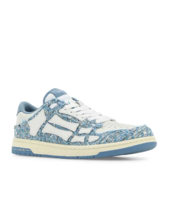 Lace-Up Casual Sneakers