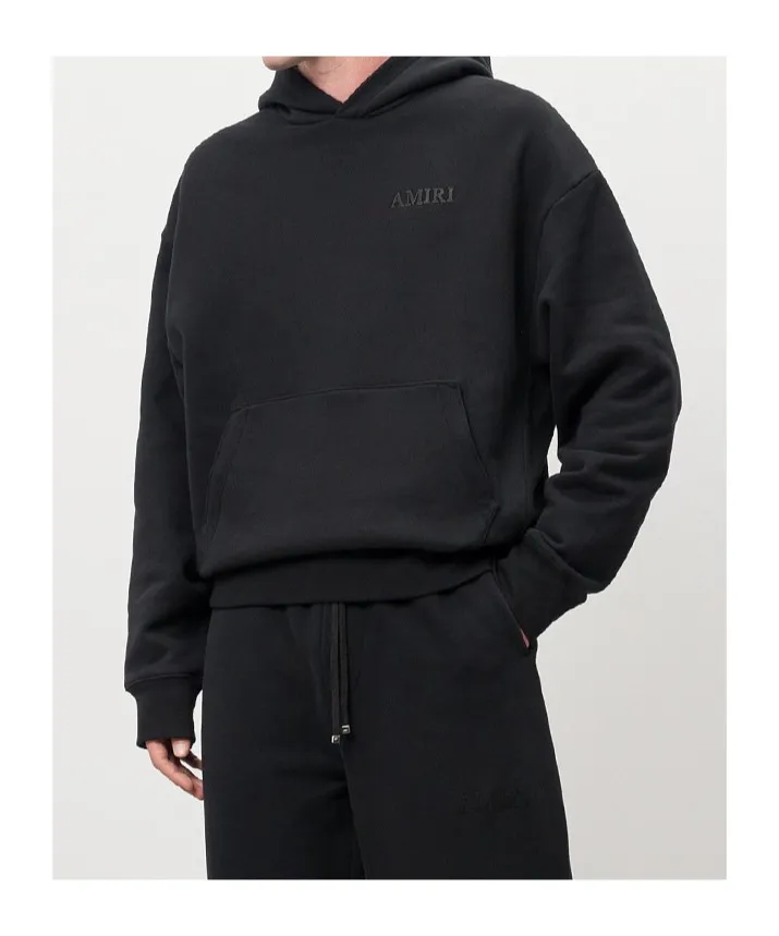 Oversized Long-Sleeved Hoodie