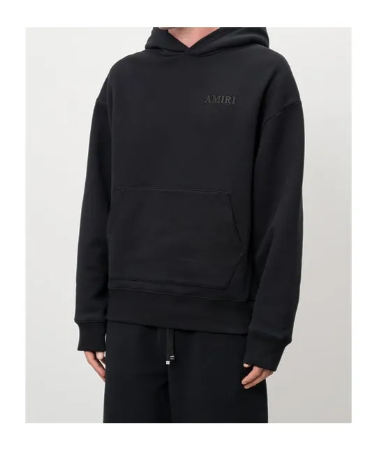 Oversized Long-Sleeved Hoodie