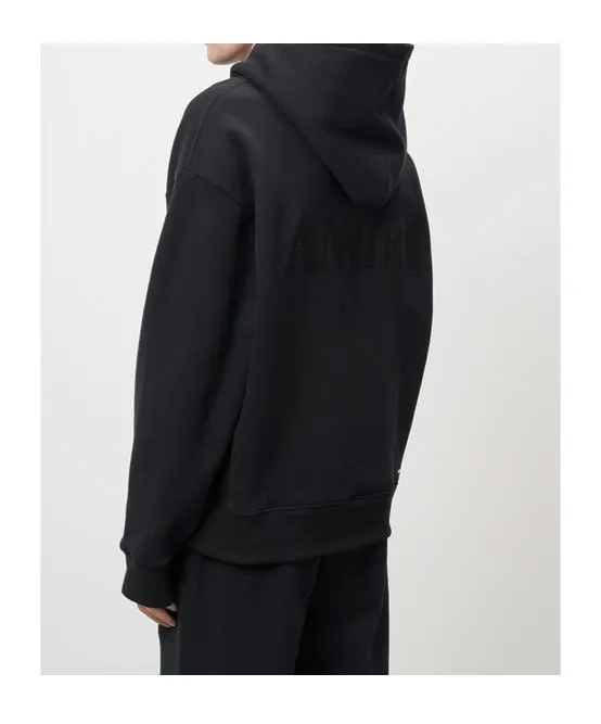 Oversized Long-Sleeved Hoodie