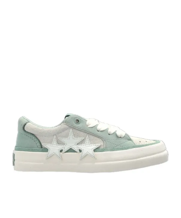Star-Embellished Sneakers