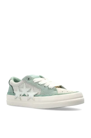 Star-Embellished Sneakers