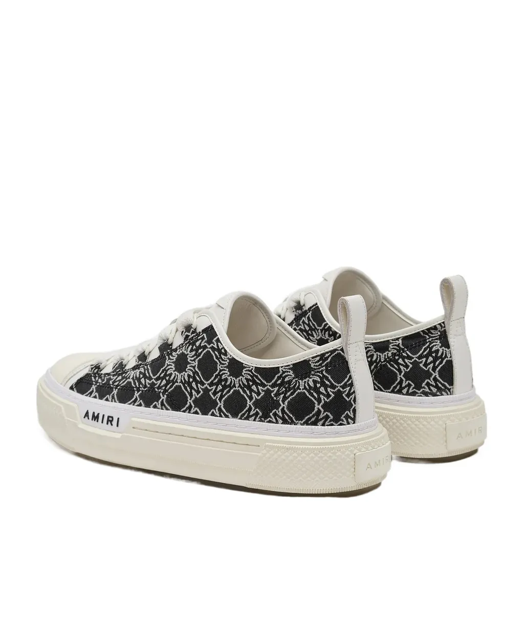 Ma Jacquard Low Sneakers