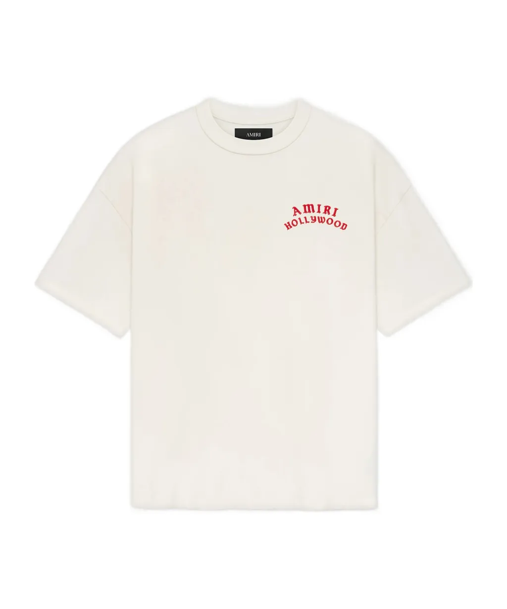 Hollywood Oversized T-Shirt