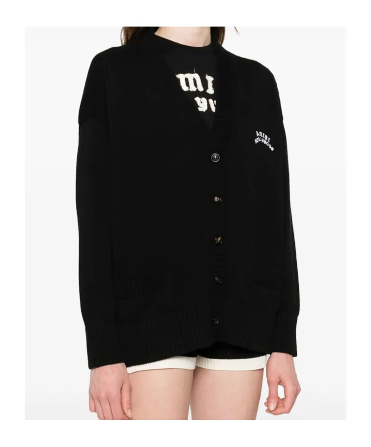 Cotton Cardigan