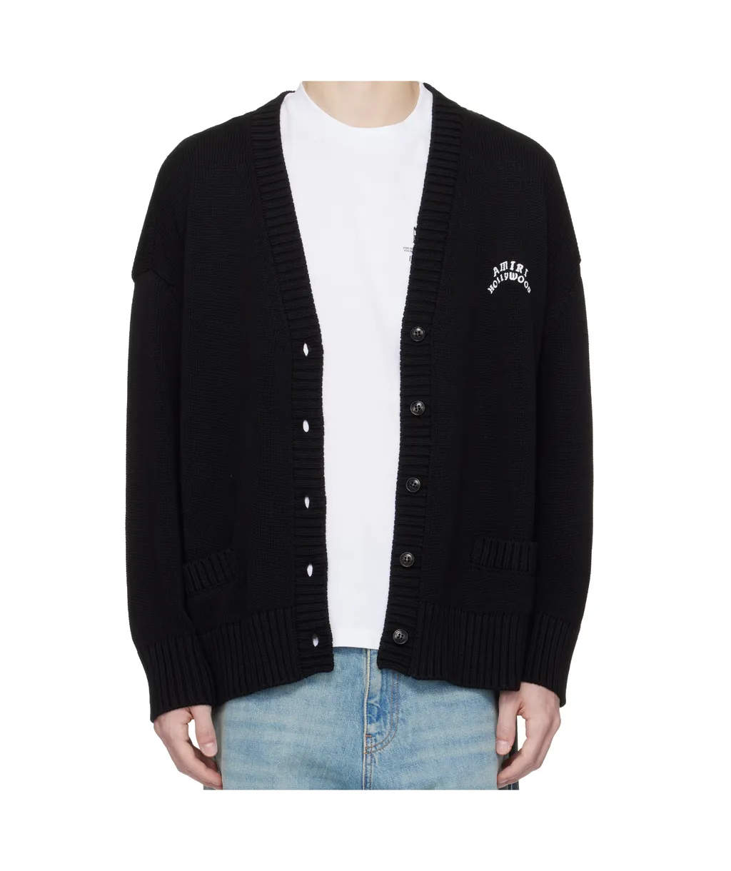 Cotton Cardigan