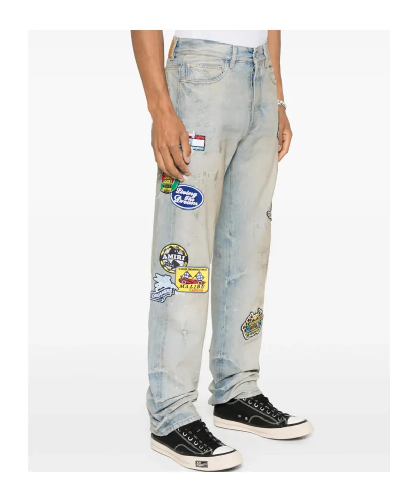 Pocket Jeans