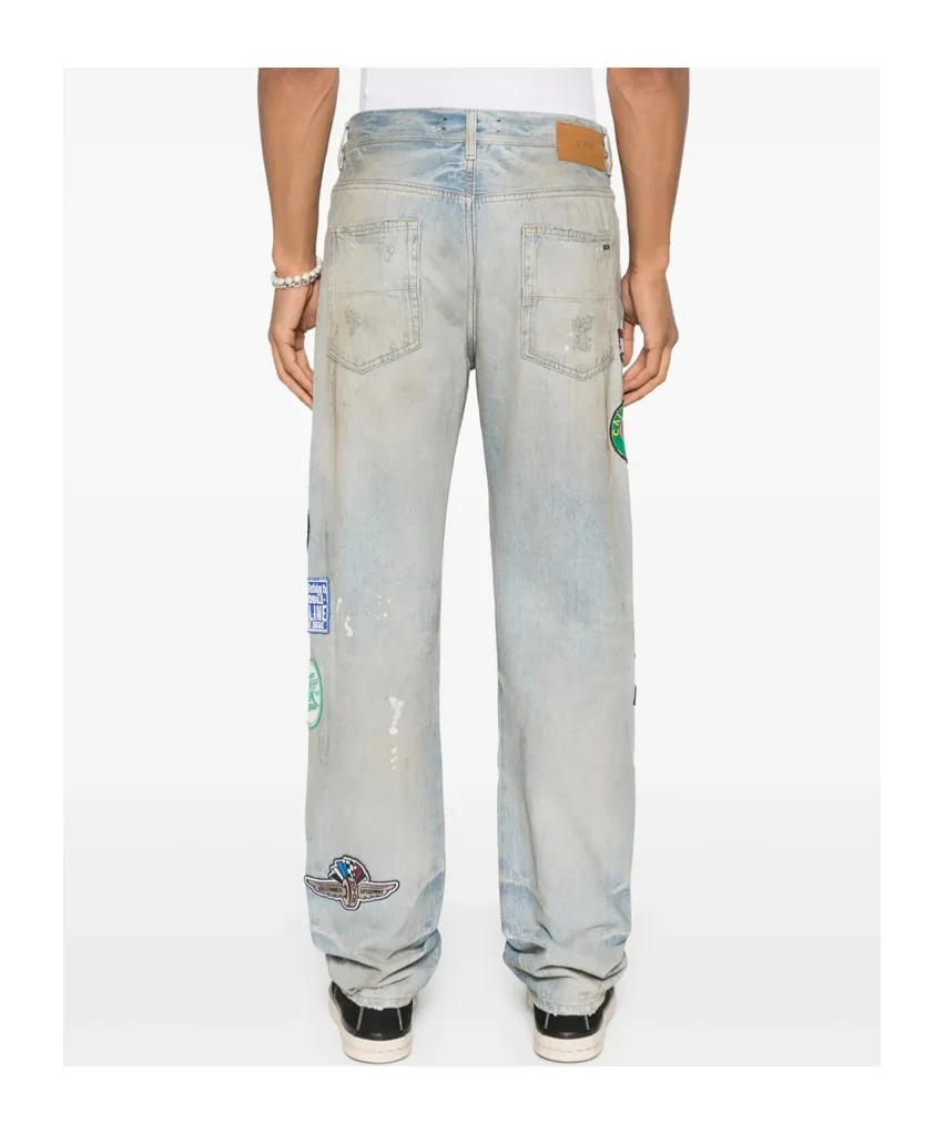 Pocket Jeans
