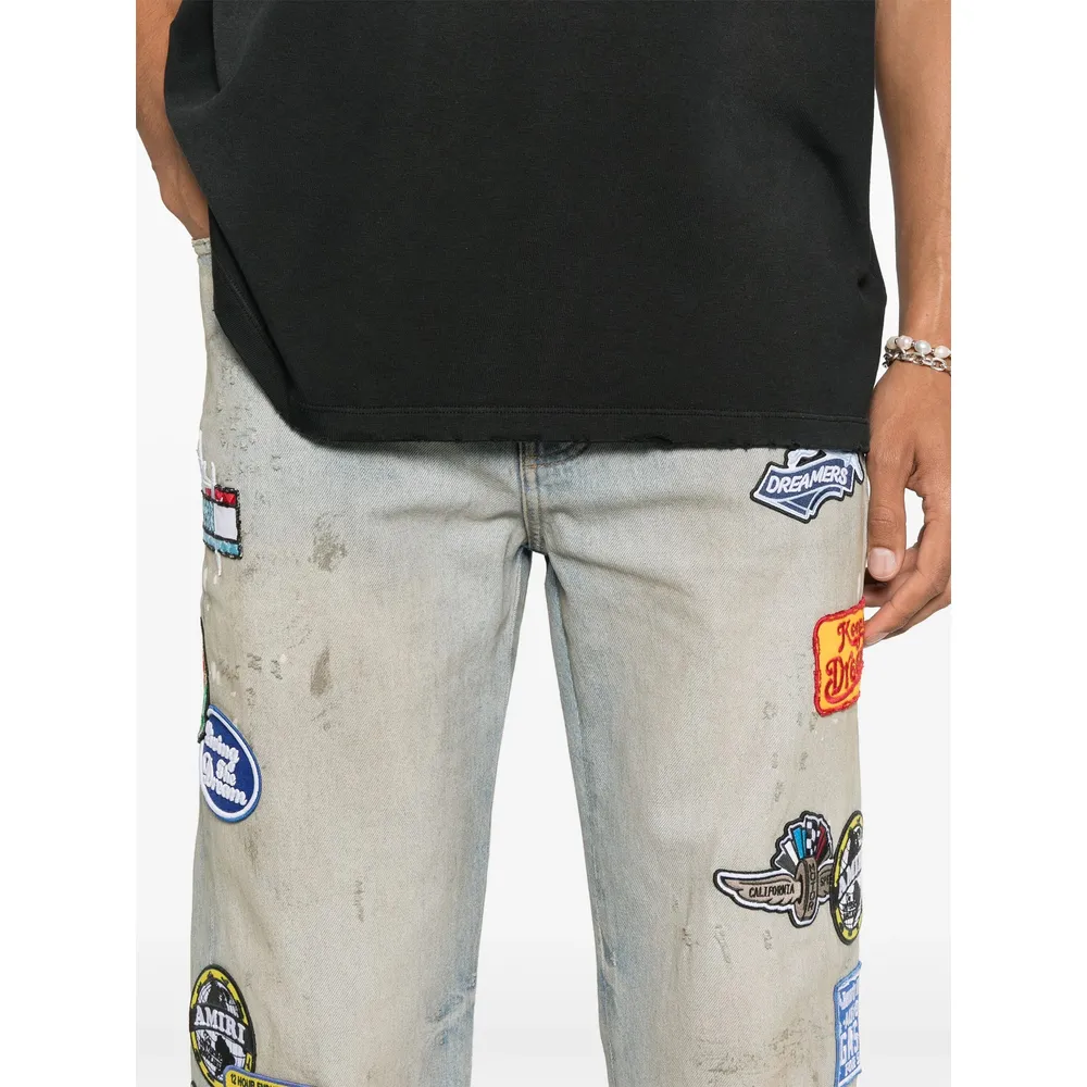 Pocket Jeans