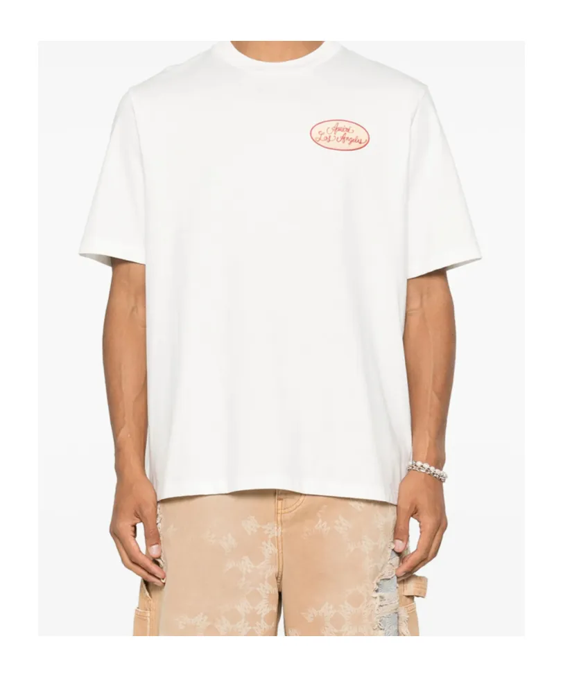 Station Patch Tee