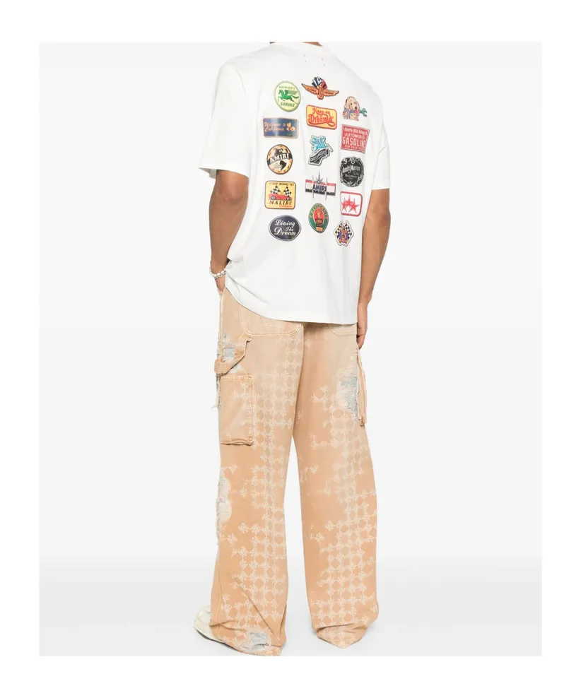 Station Patch Tee