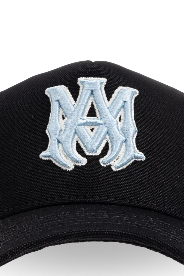 Ma Outline Canvas Cap