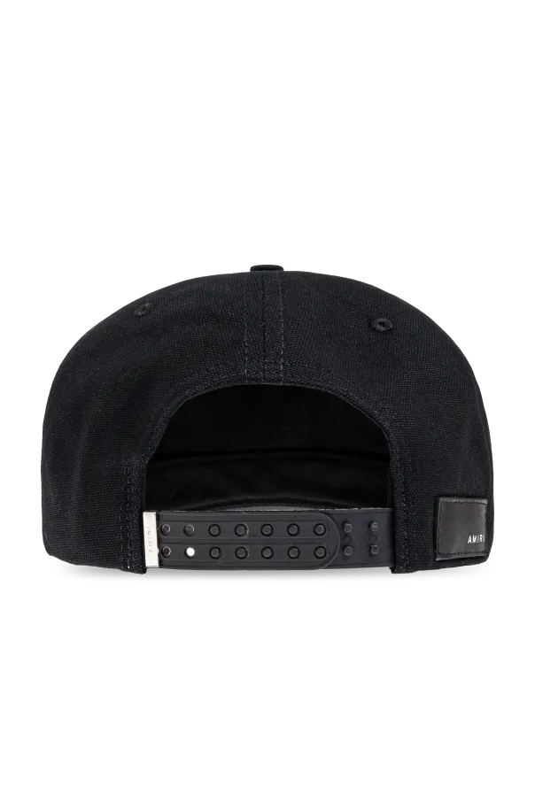 Ma Outline Canvas Cap