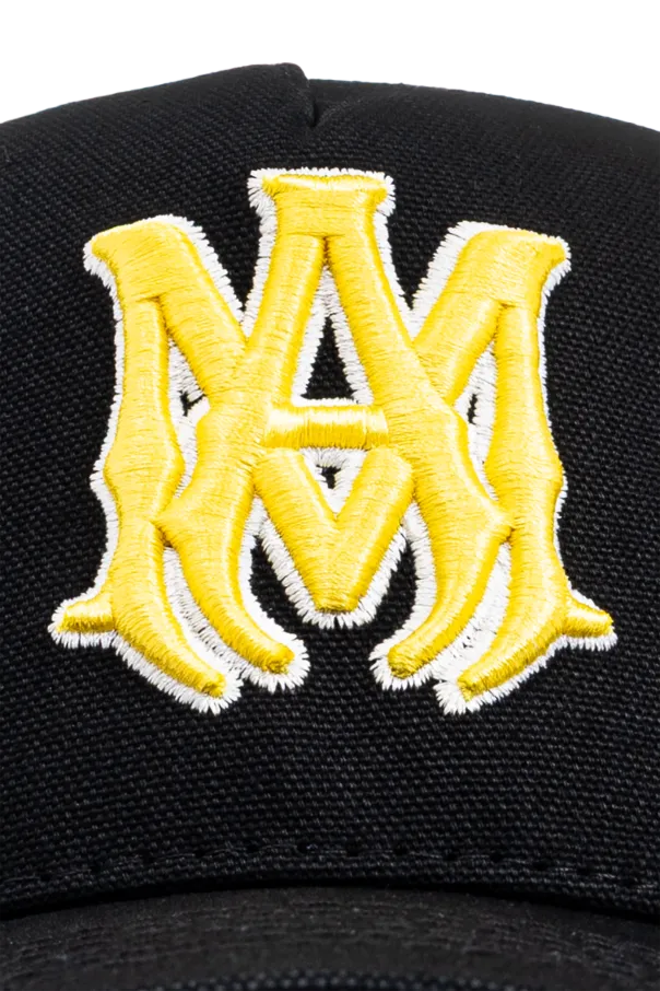 Ma Outline Canvas Cap