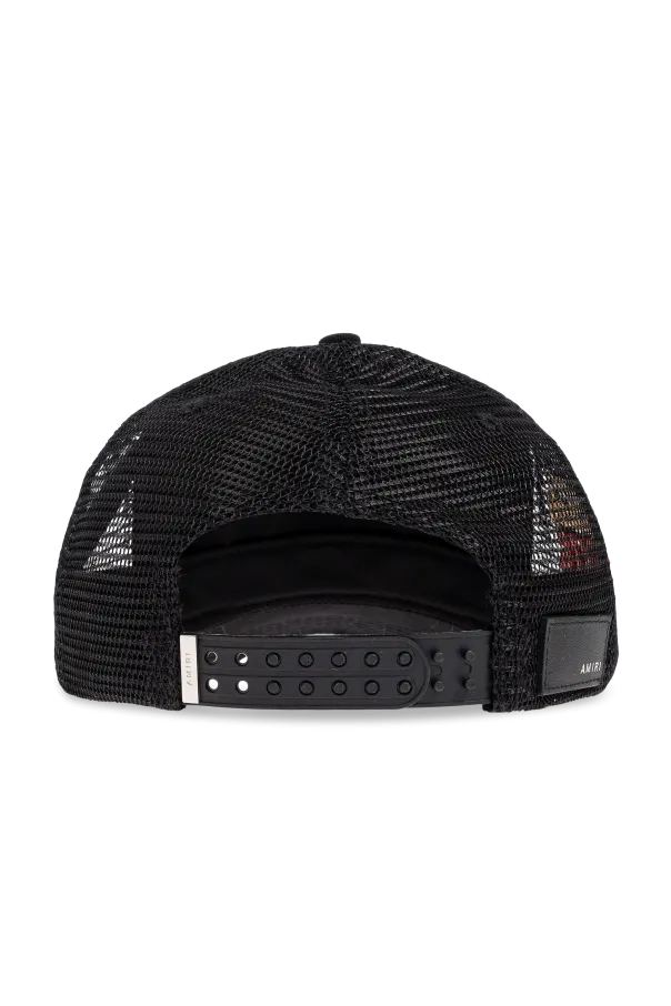 Logo-Embroidered Baseball Cap
