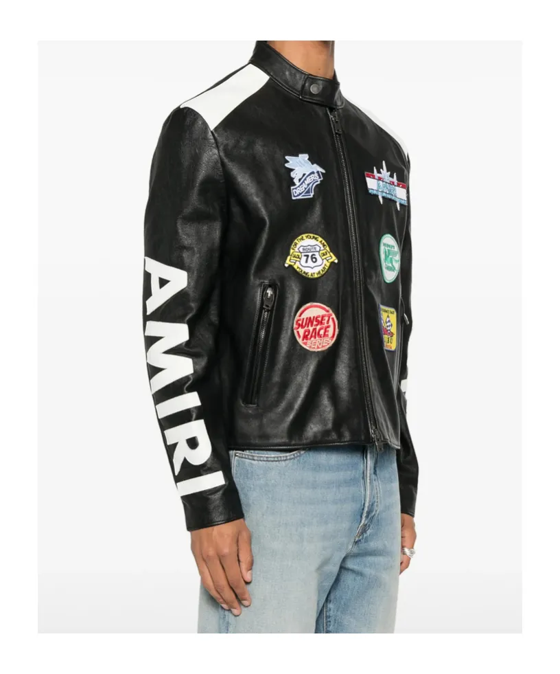 Patch-Detail Jacket