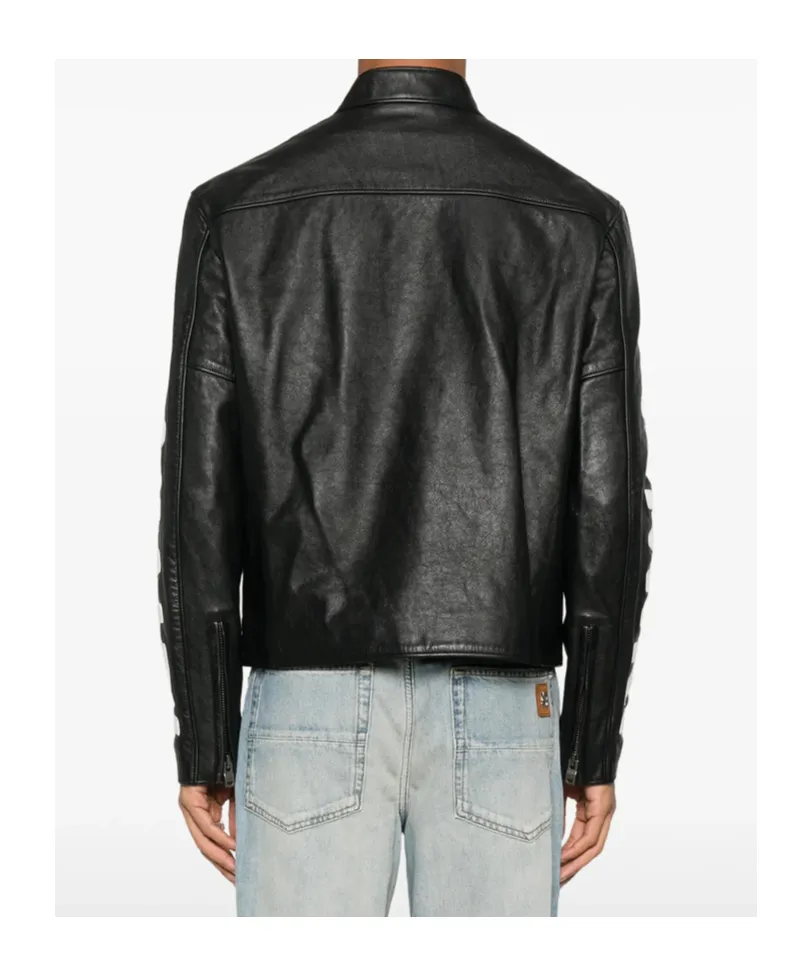 Patch-Detail Jacket