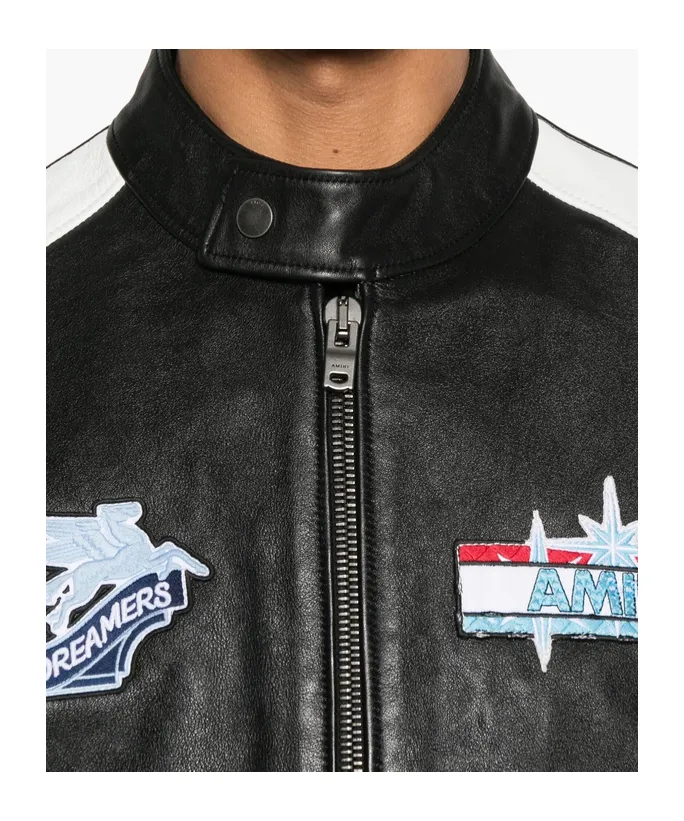 Patch-Detail Jacket