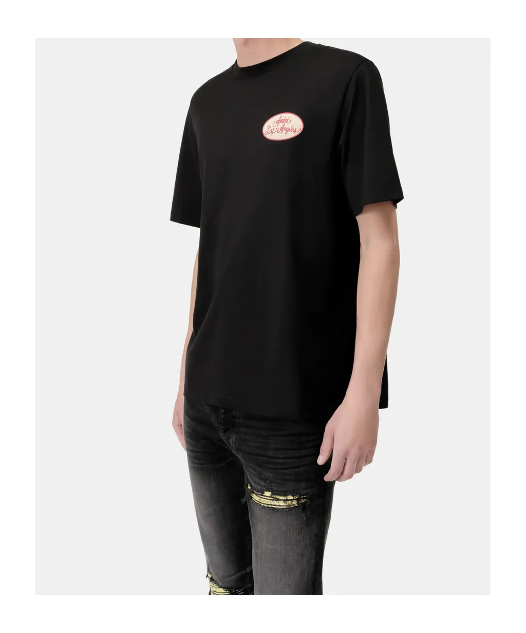 Multiple-Patch T-Shirt