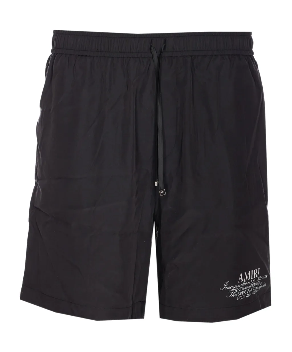 Drawstring Shorts