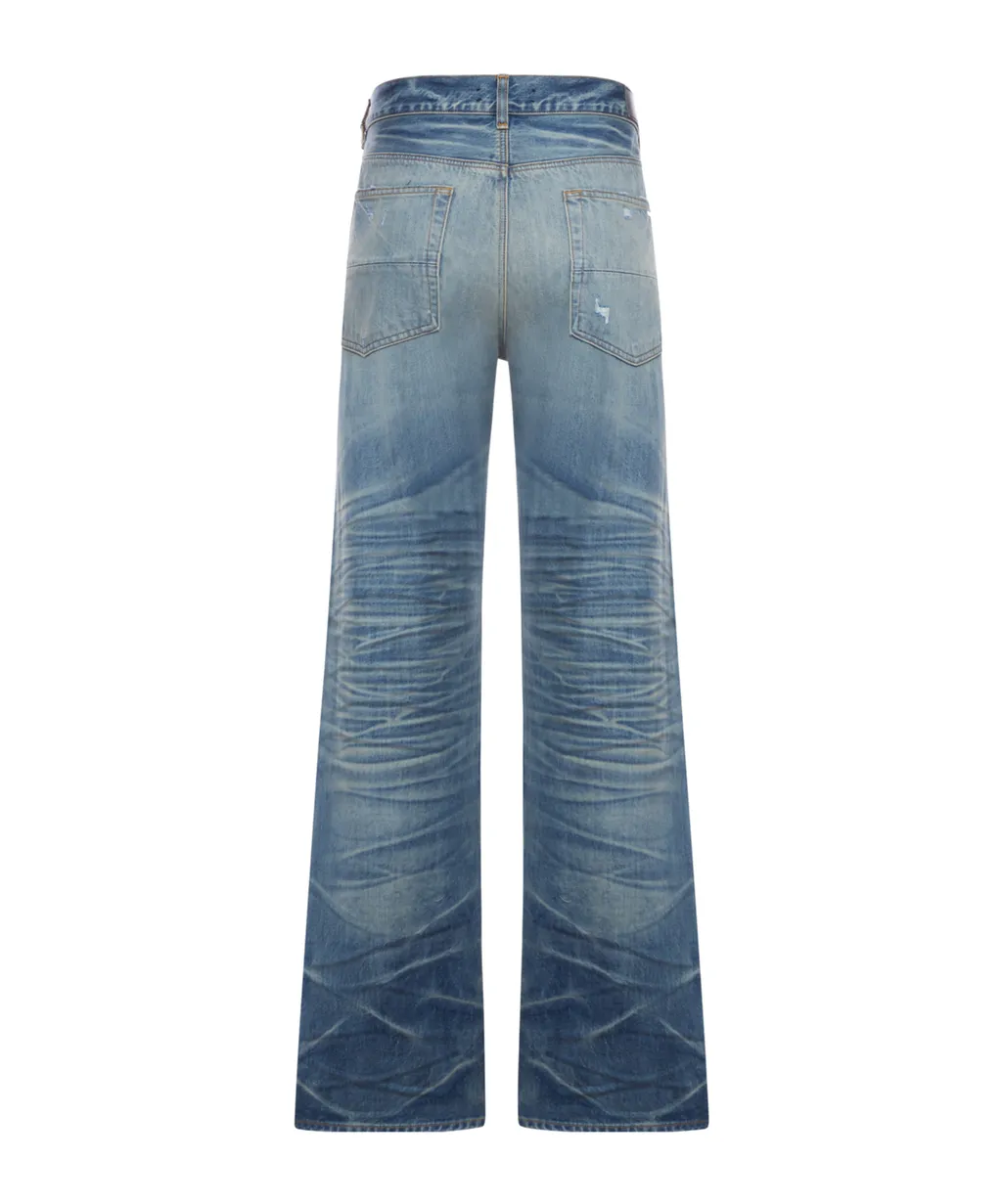 Cotton Jeans