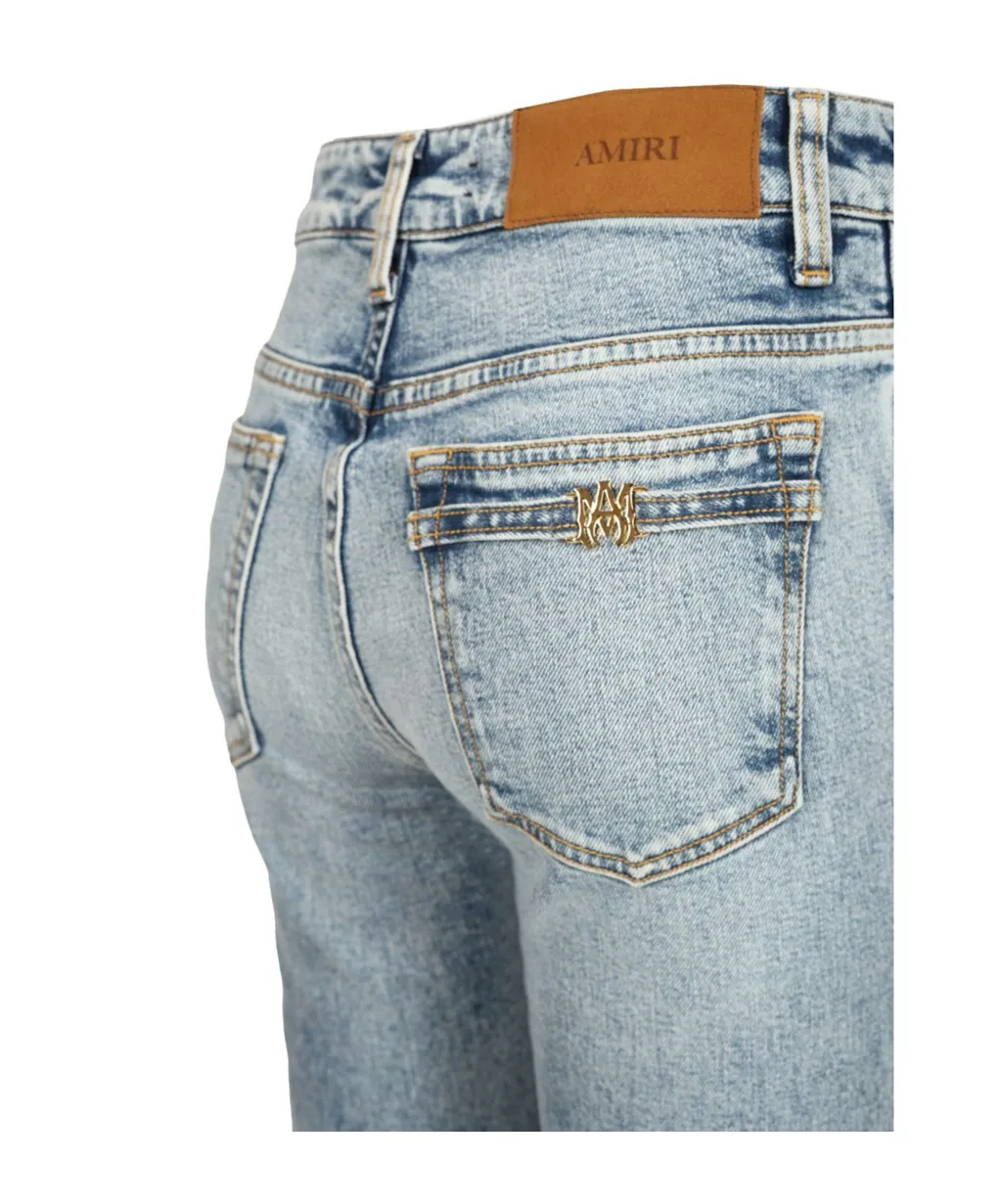 Jeans With Belt Loops