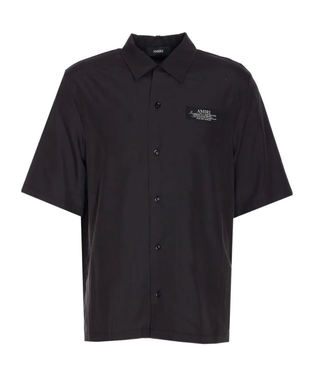 Short Sleeve Shirt