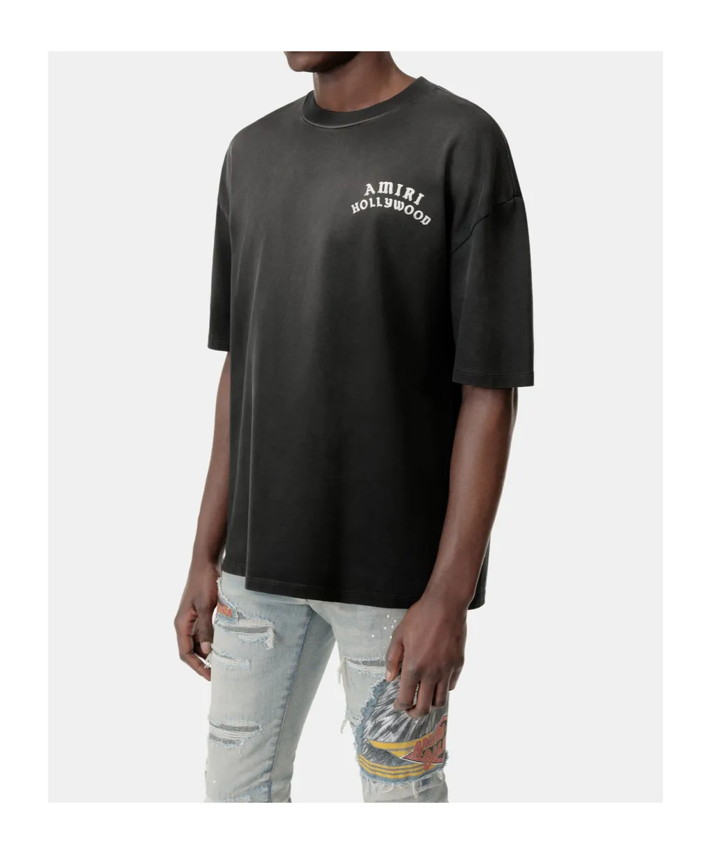 Hollywood Oversized Tee