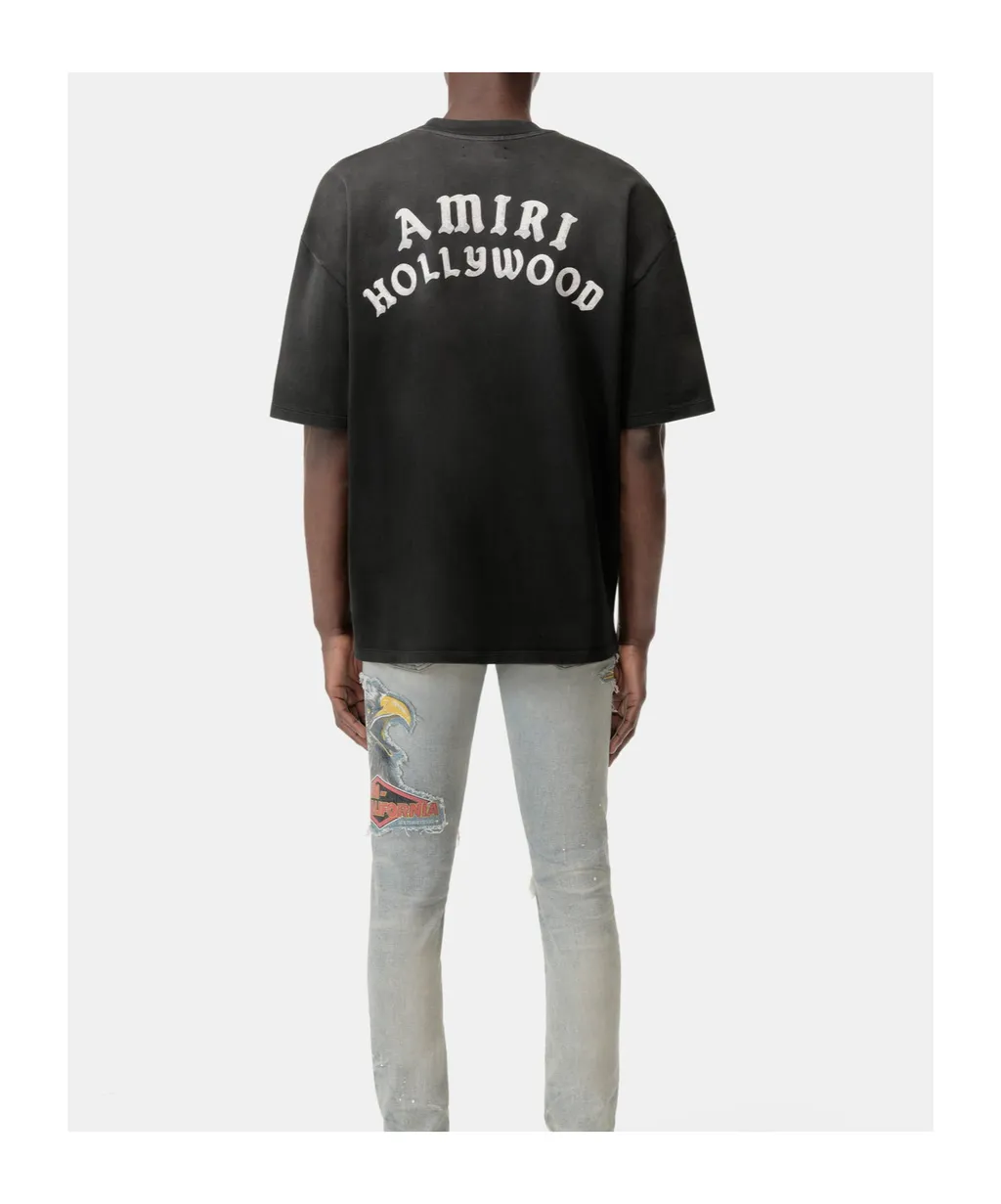 Hollywood Oversized Tee