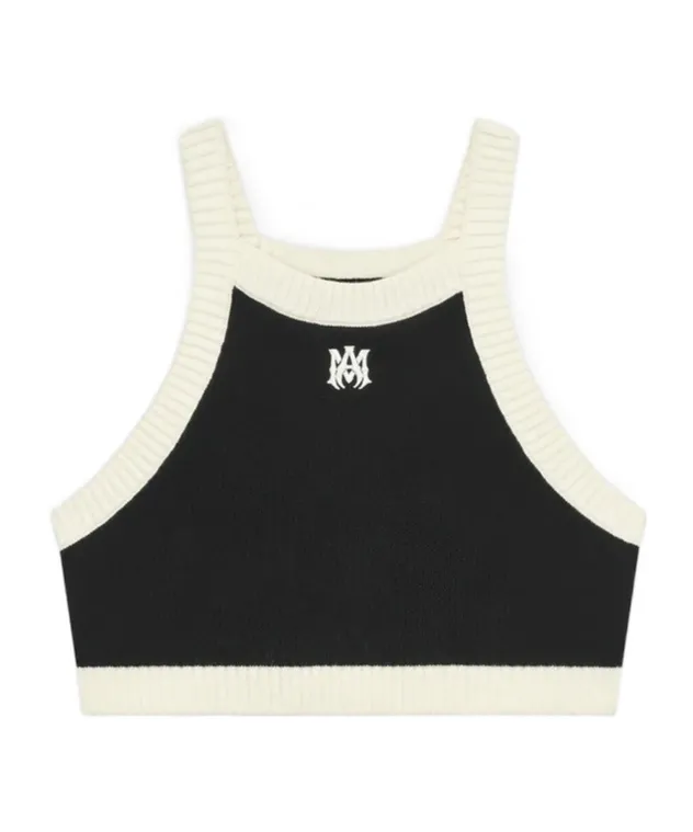 Ma Cropped Tank Top