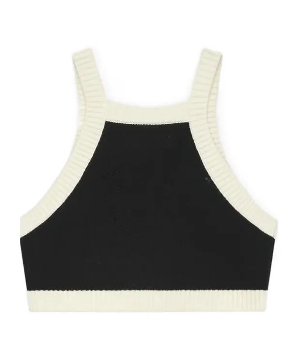 Ma Cropped Tank Top