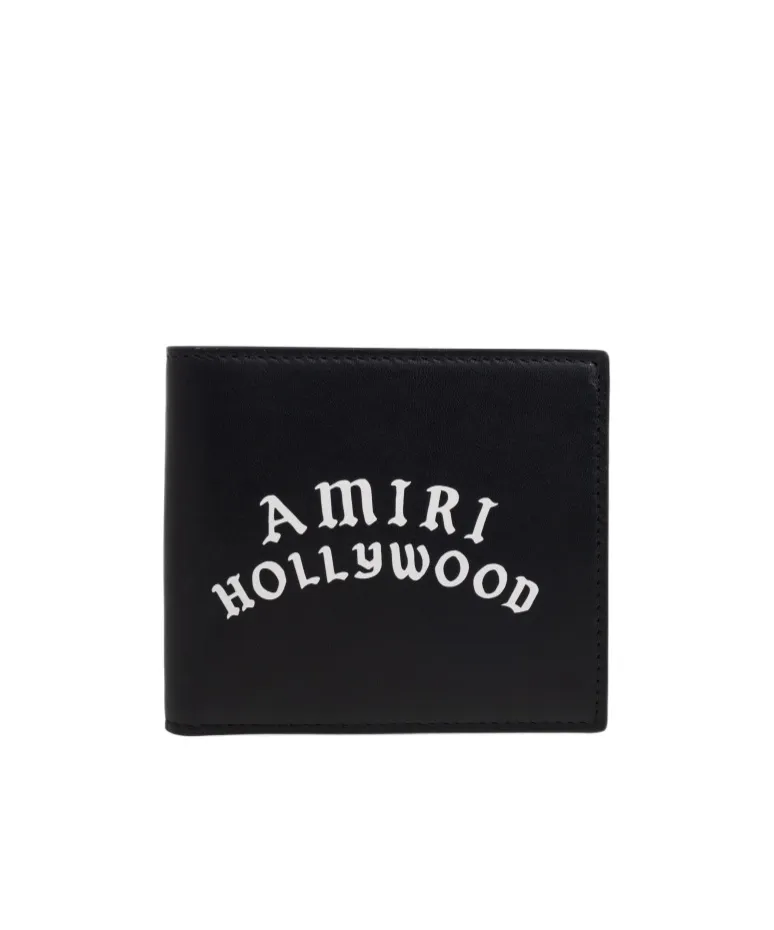 Leather Bi-Fold Wallet