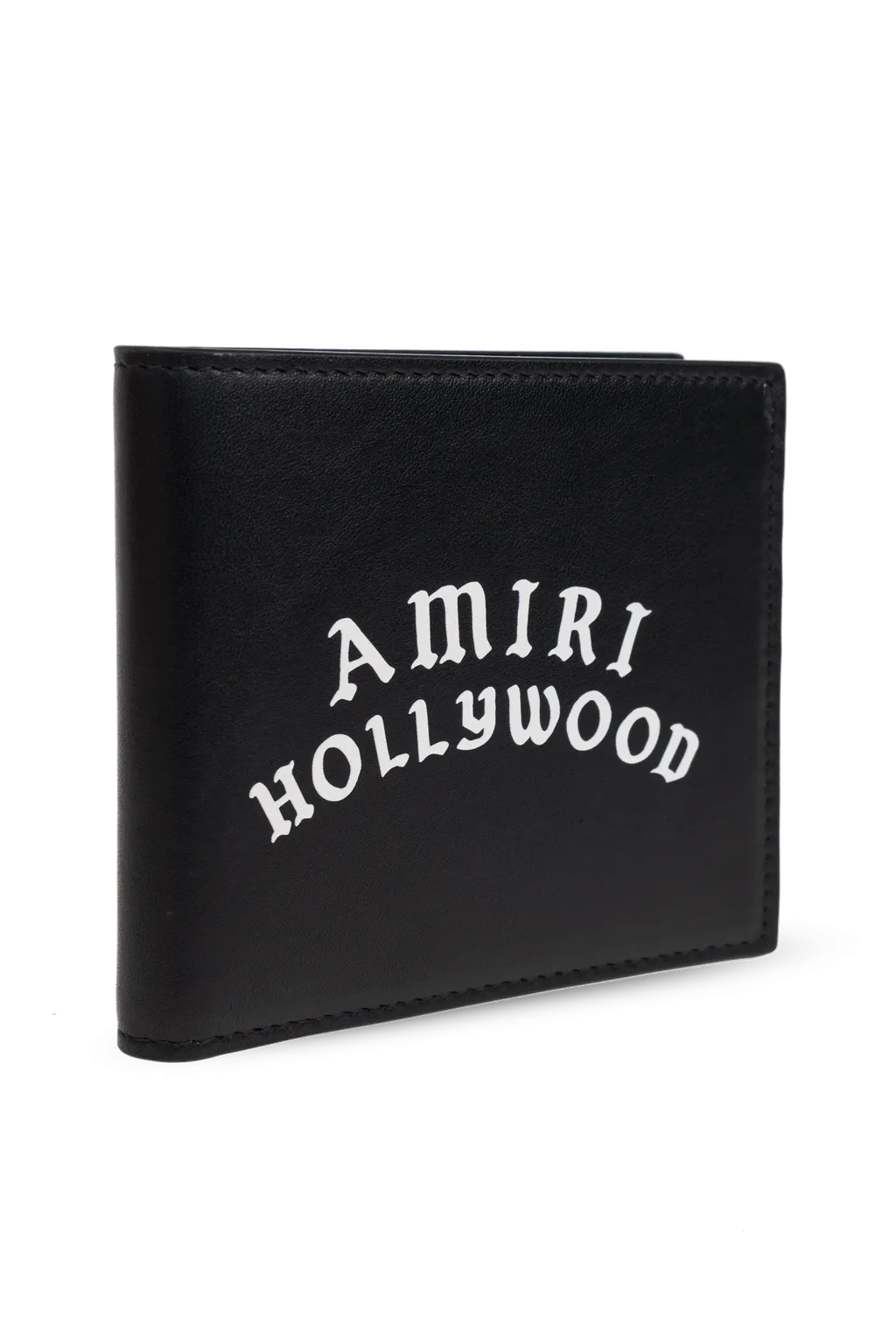 Leather Bi-Fold Wallet