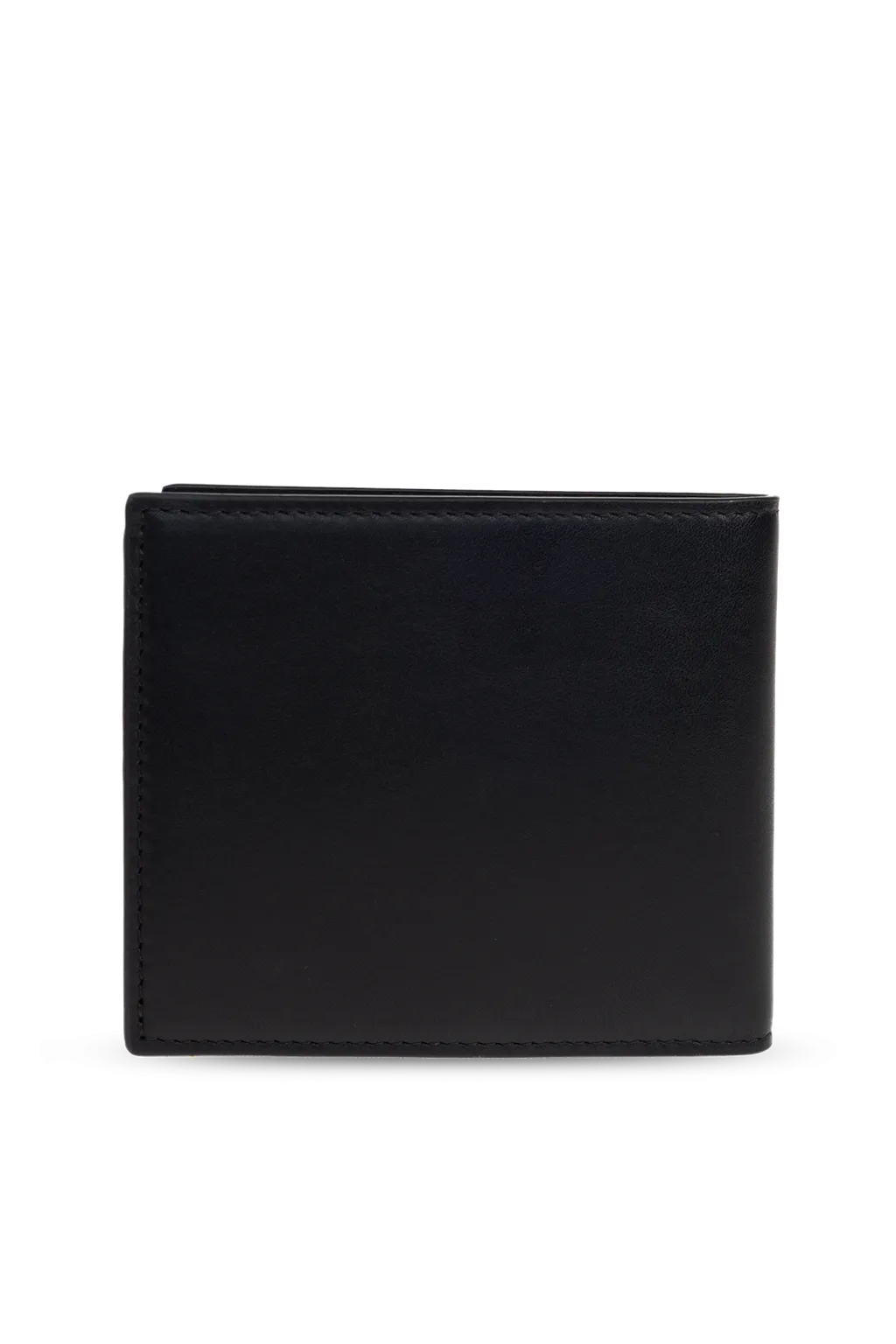 Leather Bi-Fold Wallet