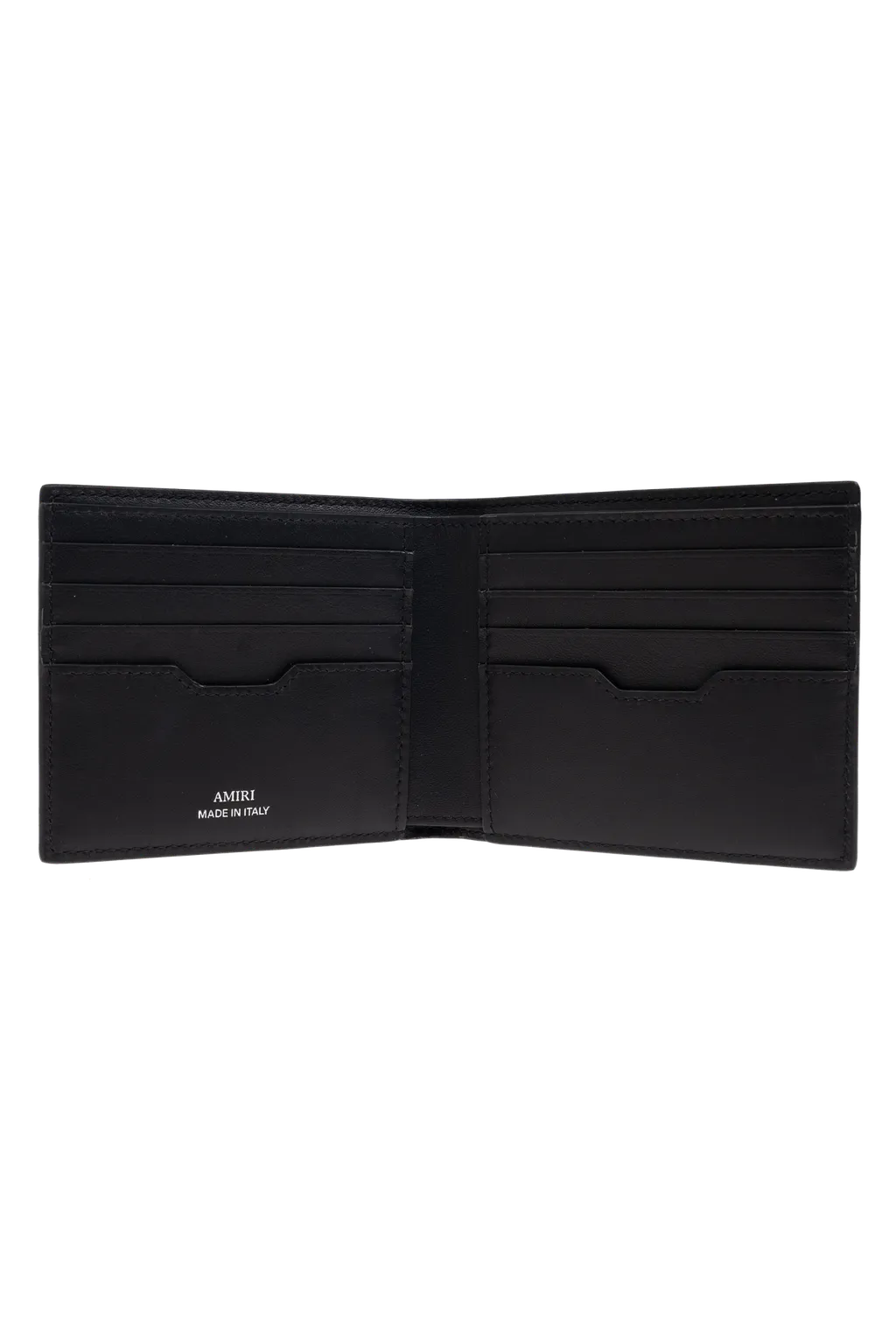 Leather Bi-Fold Wallet