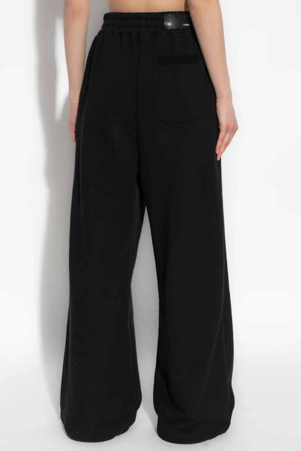 Drawstring Trousers