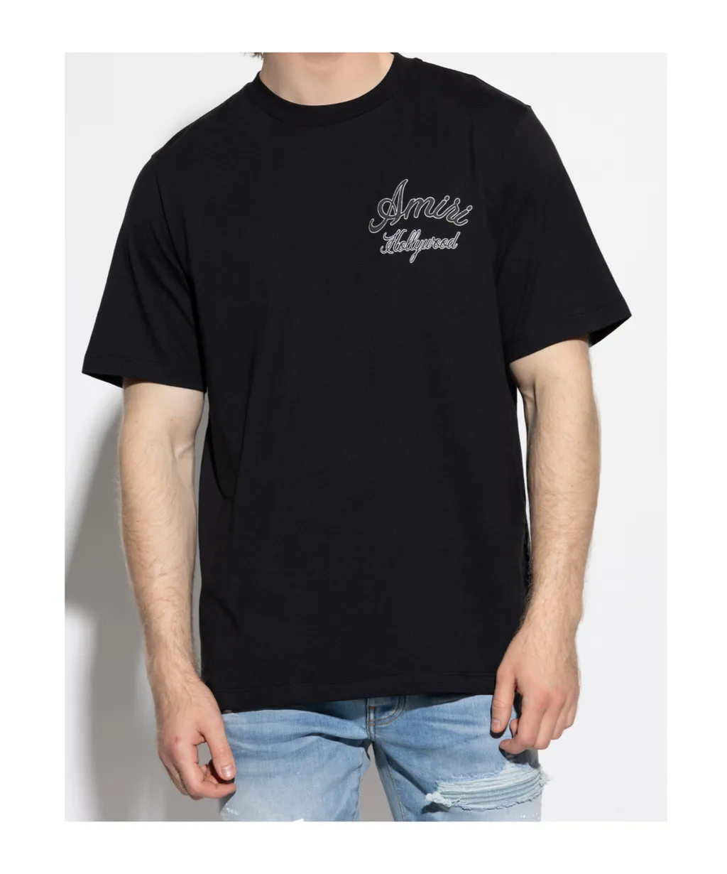 Logo-Print T-Shirt