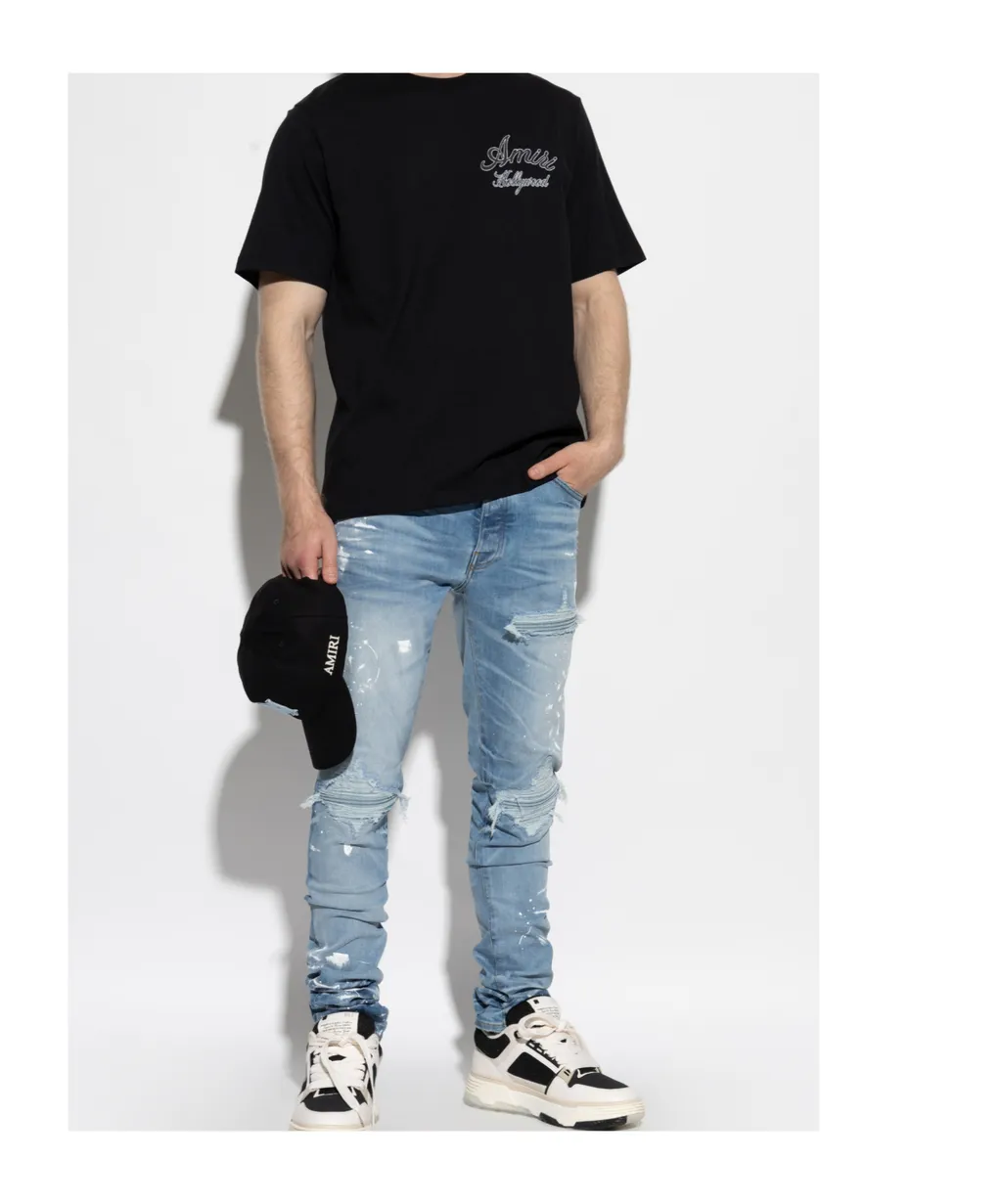 Logo-Print T-Shirt