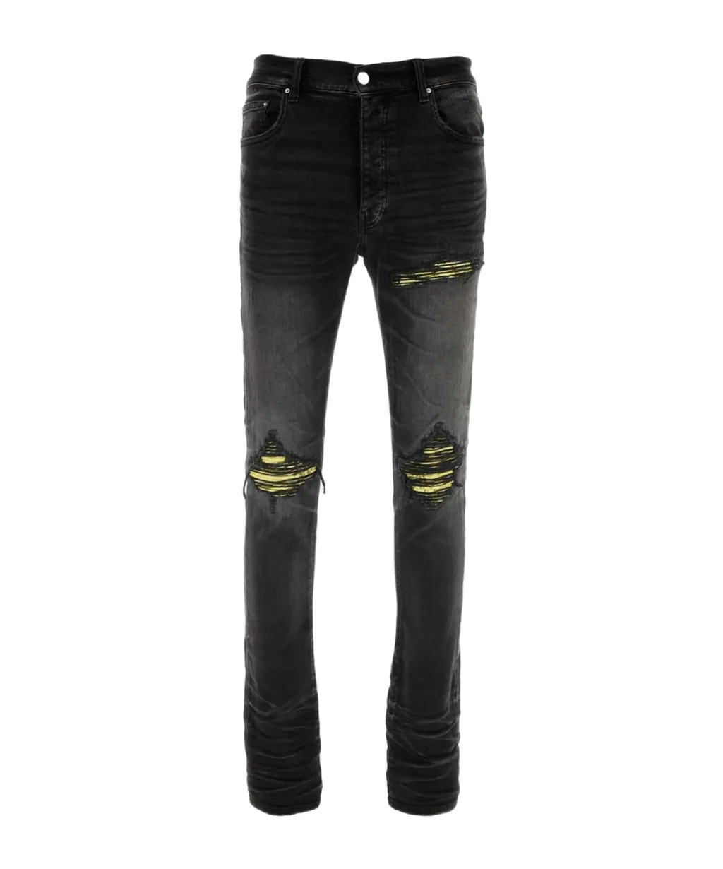 Jeans With Belt Loops