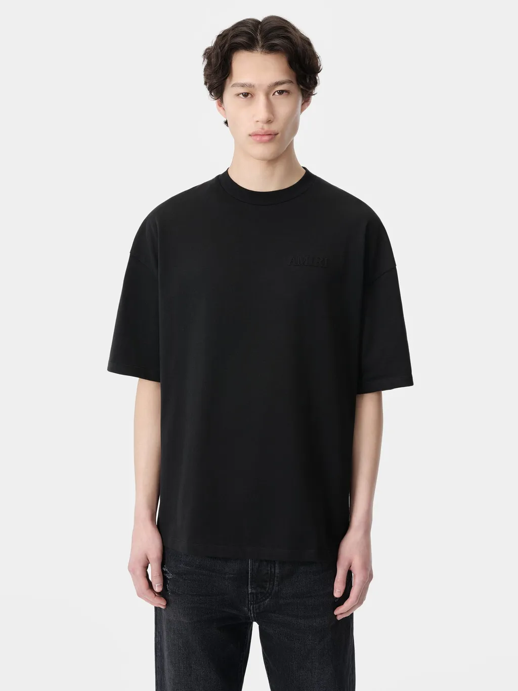 Logo-Embroidered Cotton T-Shirt