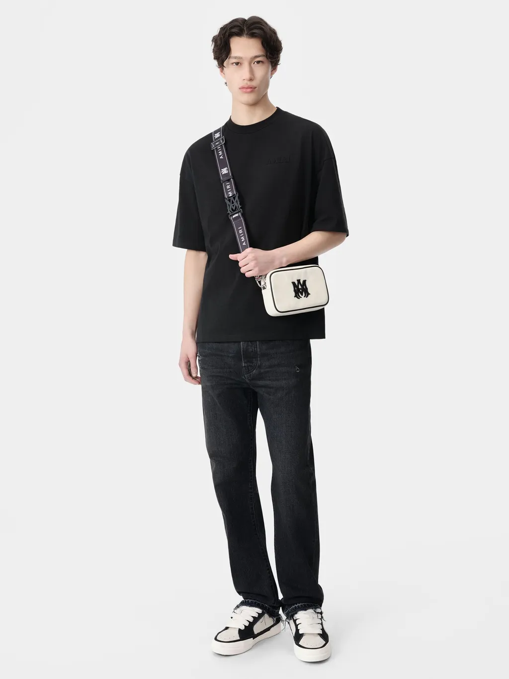 Logo-Embroidered Cotton T-Shirt