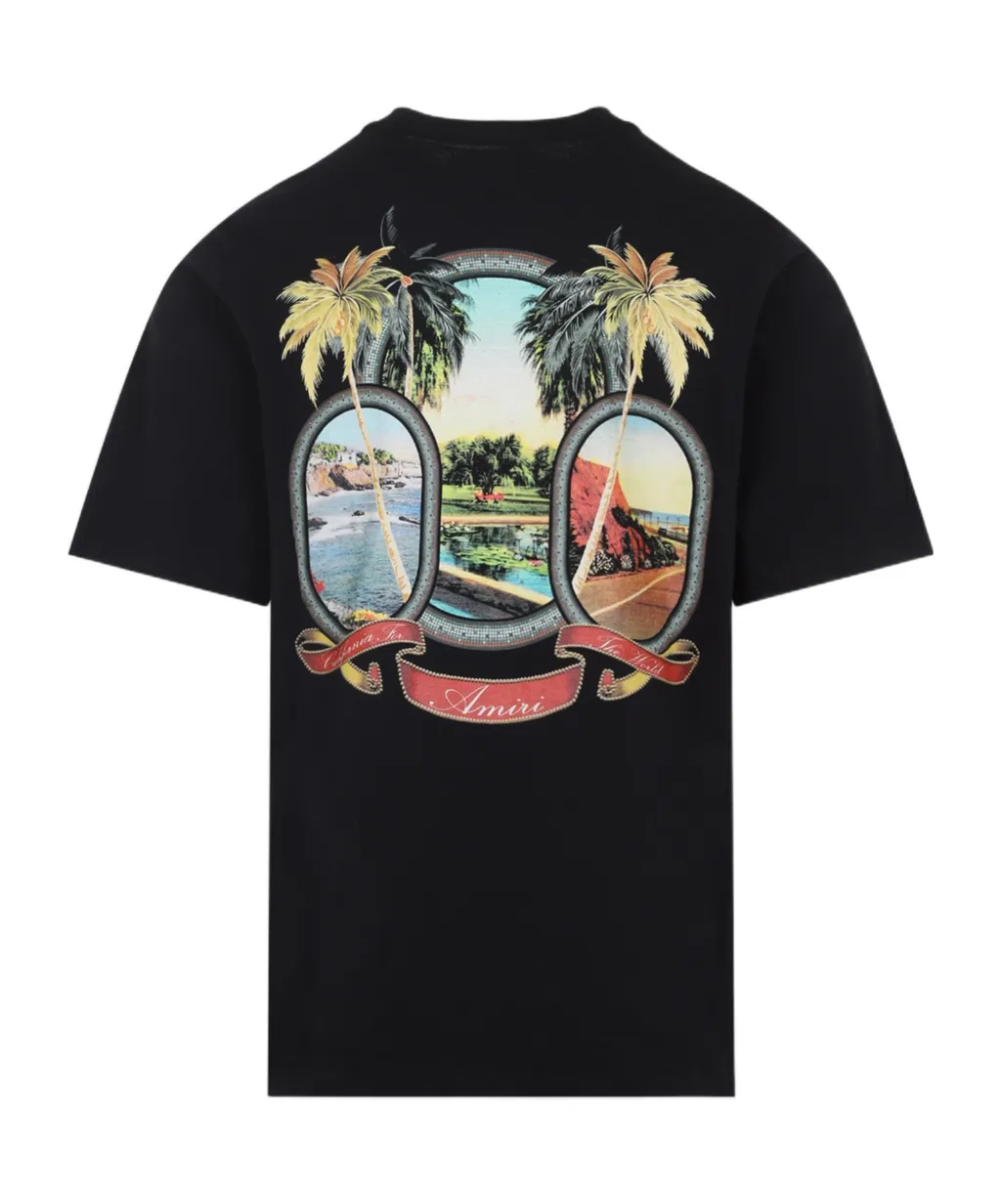 Ma Paradise Crewneck T-Shirt