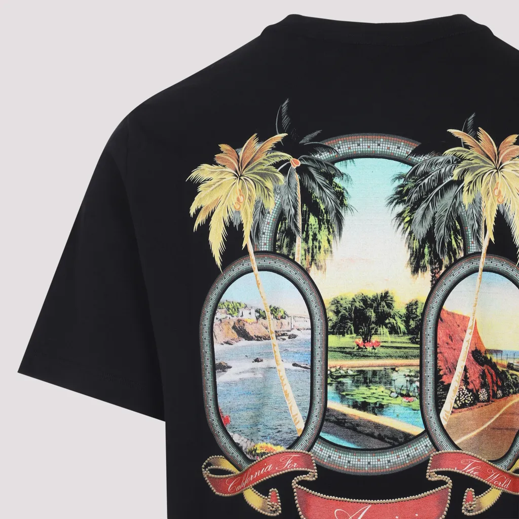 Ma Paradise Crewneck T-Shirt