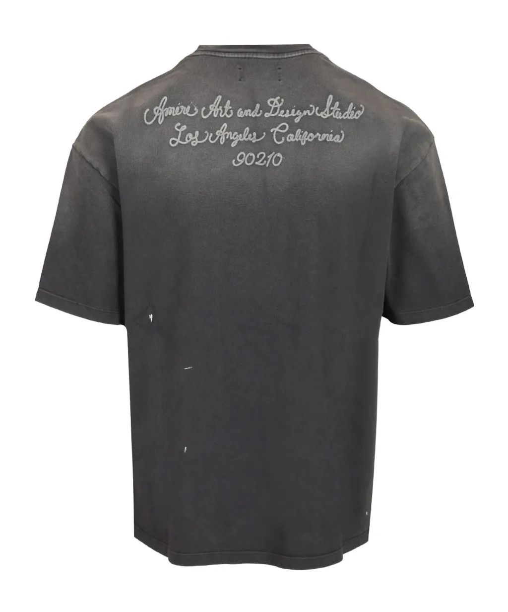 Crew Neck T-Shirt