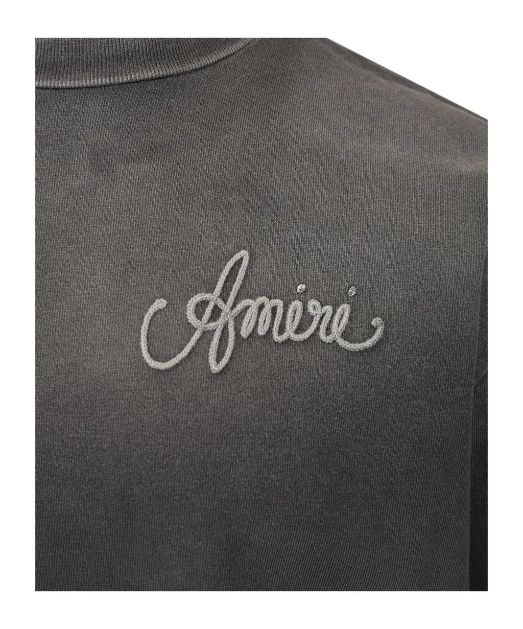 Crew Neck T-Shirt