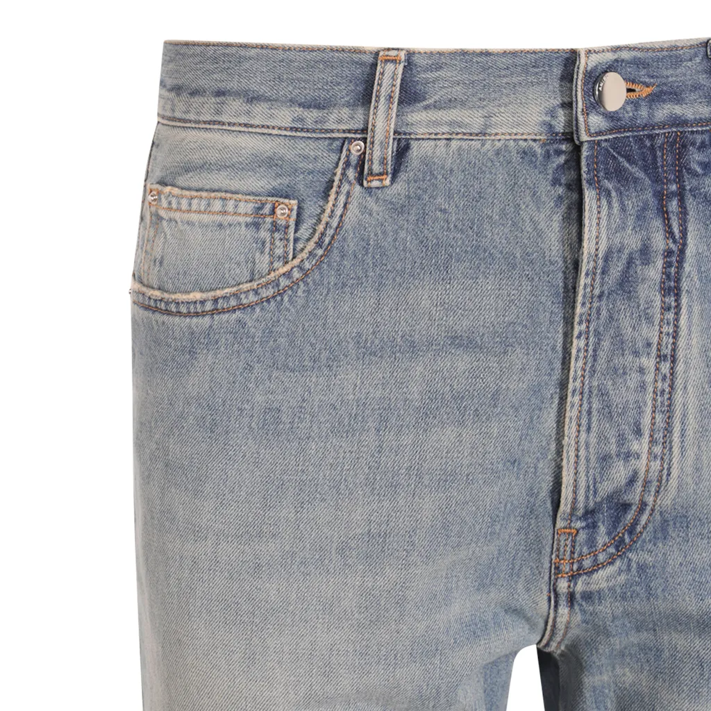 Cotton Jeans