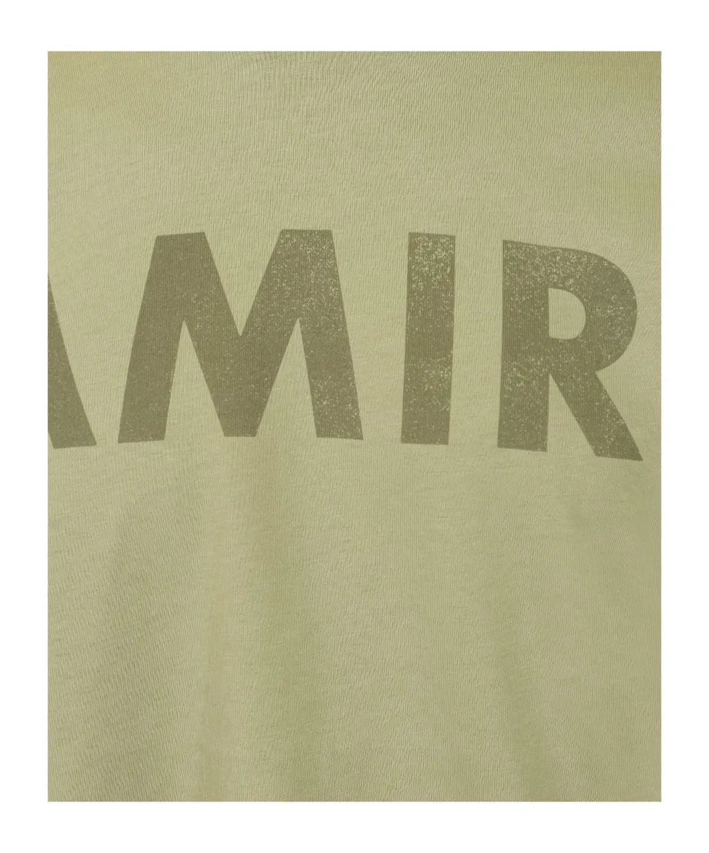 Crew Neck T-Shirt